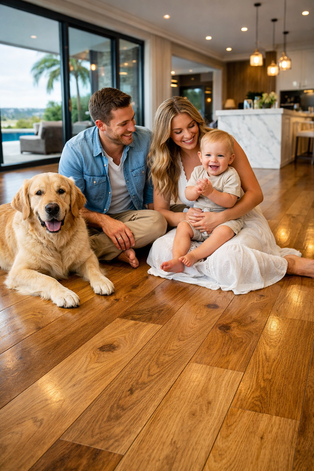 Flooring installation Sydney